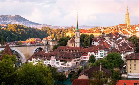 bern in switzerland.